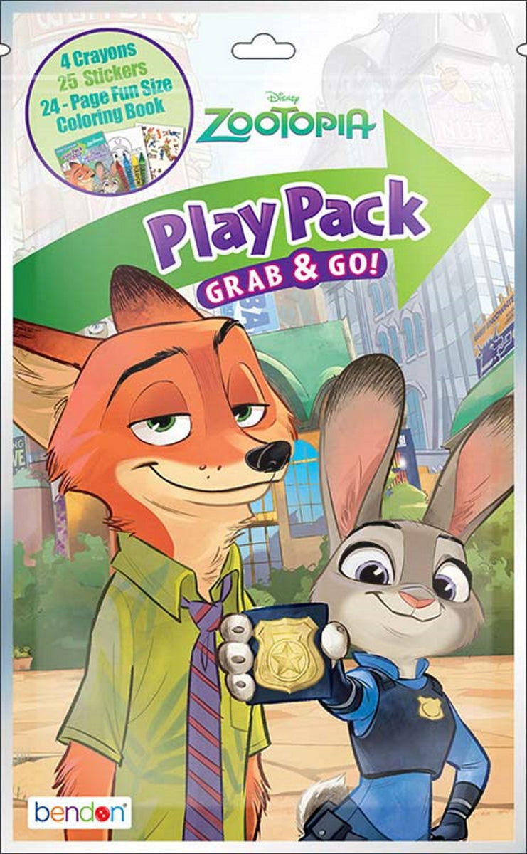 Disney's Soul Grab & Go Play Pack – KaleidoQuest