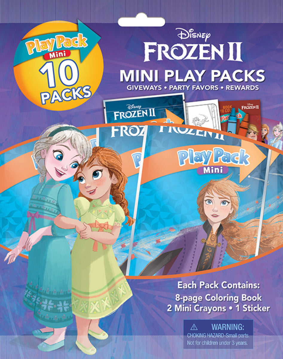 Disney, Party Supplies, Bundle Of Frozen Party Favors