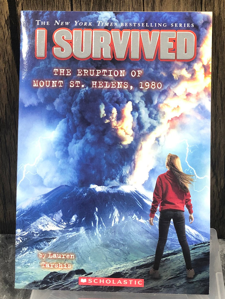 I Survived The Eruption Of Mount Helens, 1980 (I Survived, 49% OFF