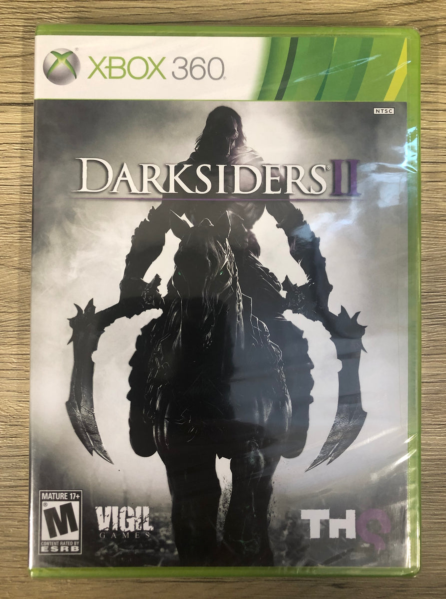 Darksiders II [XBox 360, THQ, Inc., ©2012]