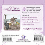 Sweet Lullabies [Audio CD, 4-Disc Set, Twin Sisters® Productions, ©2012]